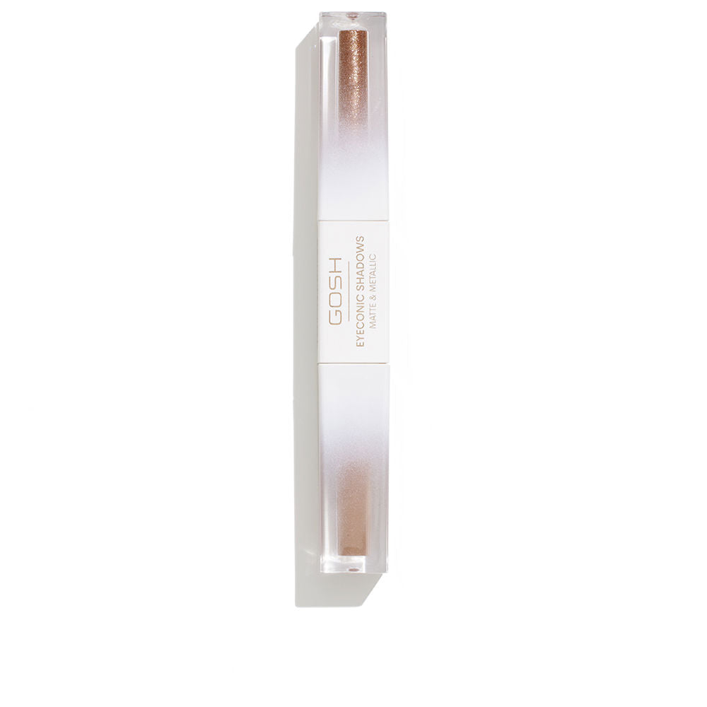 GOSH EYECONIC SHADOWS mate y metálico #004-classy 2 ml