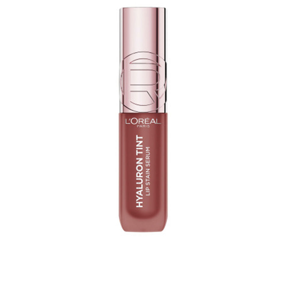 L'ORÉAL PARIS HYALURON TINT lip stain serum #640-Tea Time 1 u