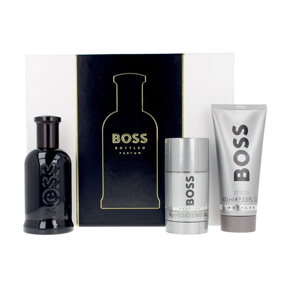 HUGO BOSS-BOSS BOSS BOTTLED PARFUM ESTUCHE 2 pz