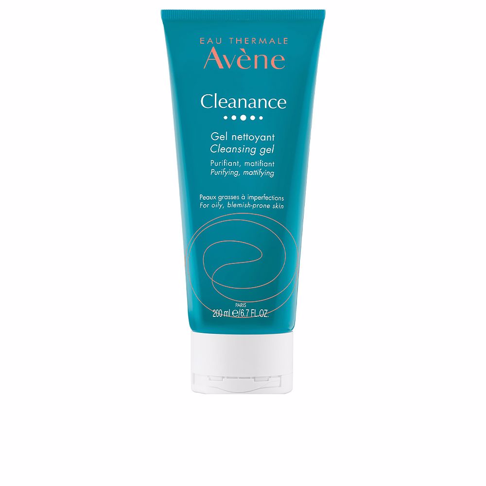 AVÈNE CLEANANCE gel limpiador 200 ml
