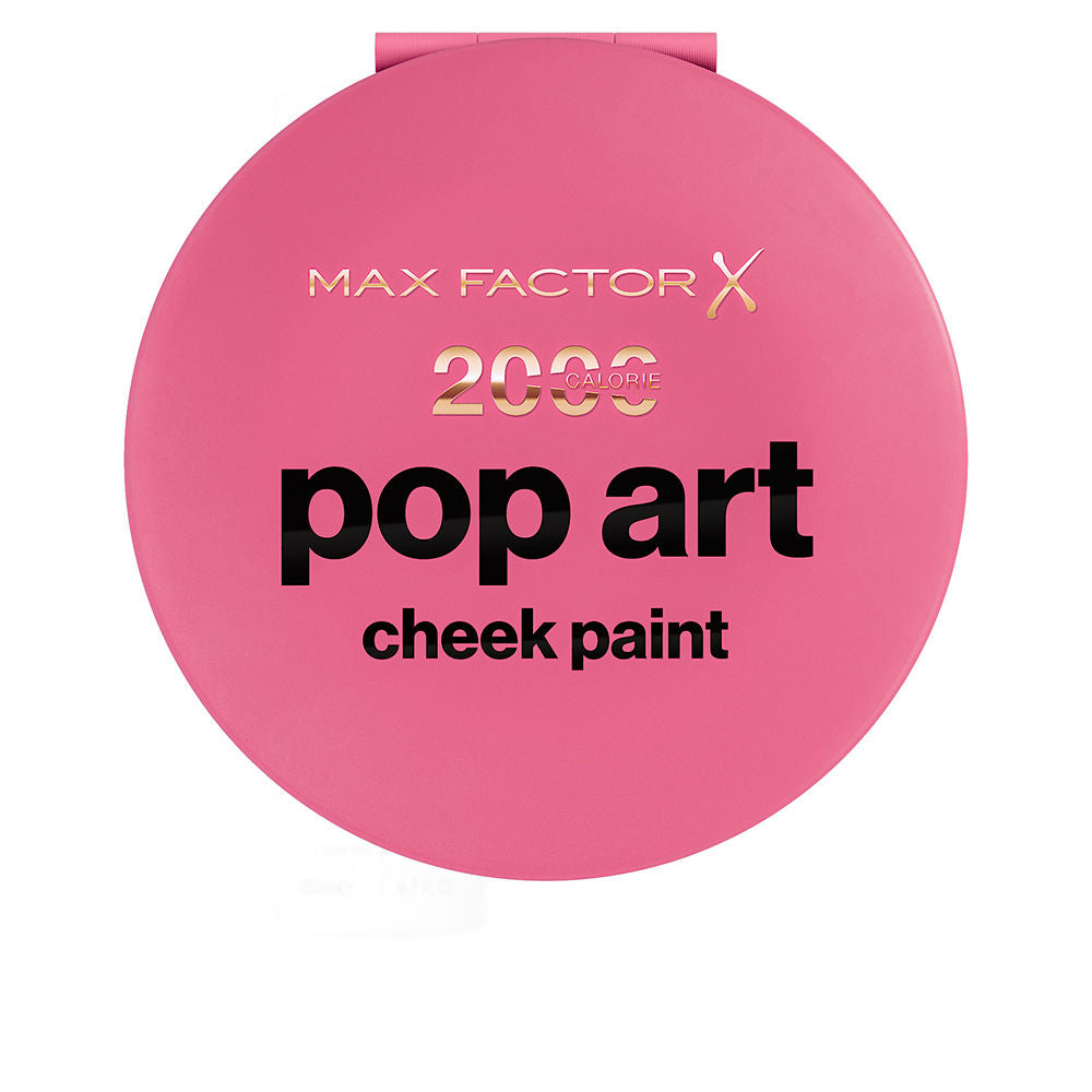 MAX FACTOR 2000 CALORIE POP ART blush & bronzer #20-Bouncy 5 gr