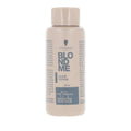 SCHWARZKOPF BLONDME matizador de brillo #Cappuccino Helado  8-14 60 ml