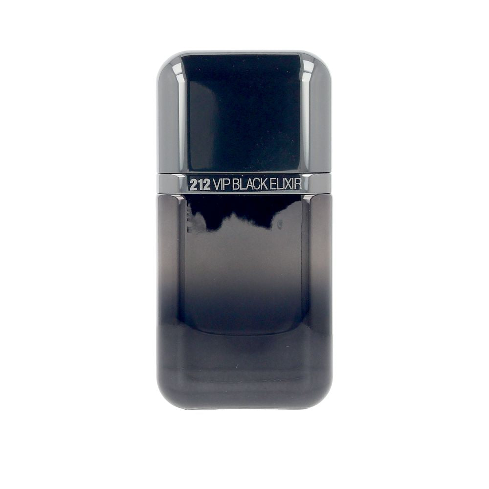 CAROLINA HERRERA 212 VIP BLACK ELIXIR edp vapo 50 ml