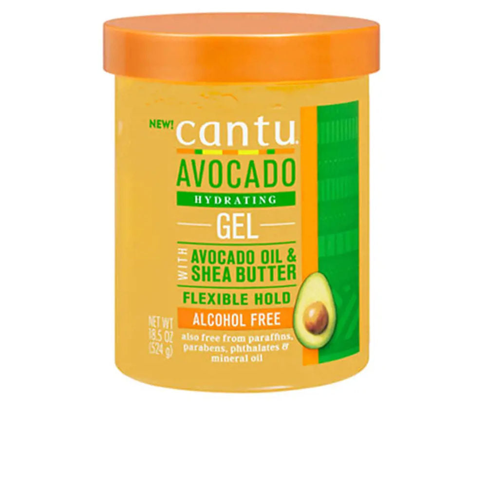 CANTU AVOCADO HYDRATING gel 524 gr