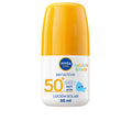 NIVEA SUN BABIES&KIDS loción solar roll-on SPF50+ 50 ml