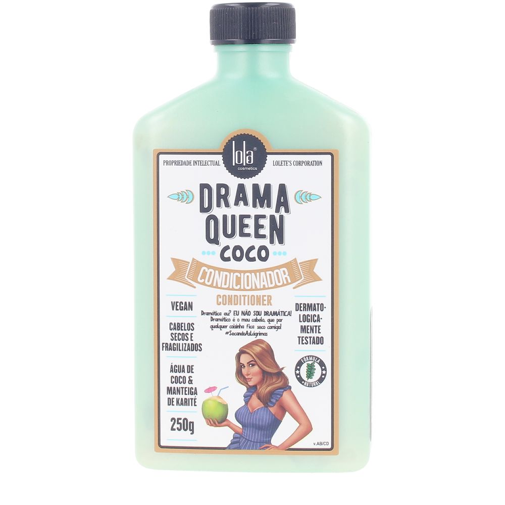 LOLA COSMETICS DRAMA QUEEN COCO acondicionador 250 gr