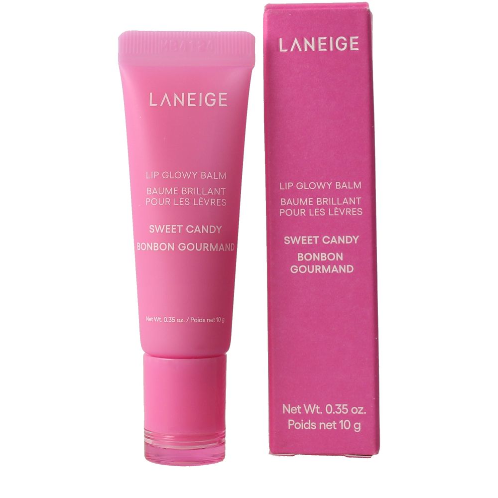 LANEIGE LIP GLOWY BALM bálsamo labial #Sweet Candy 10 gr