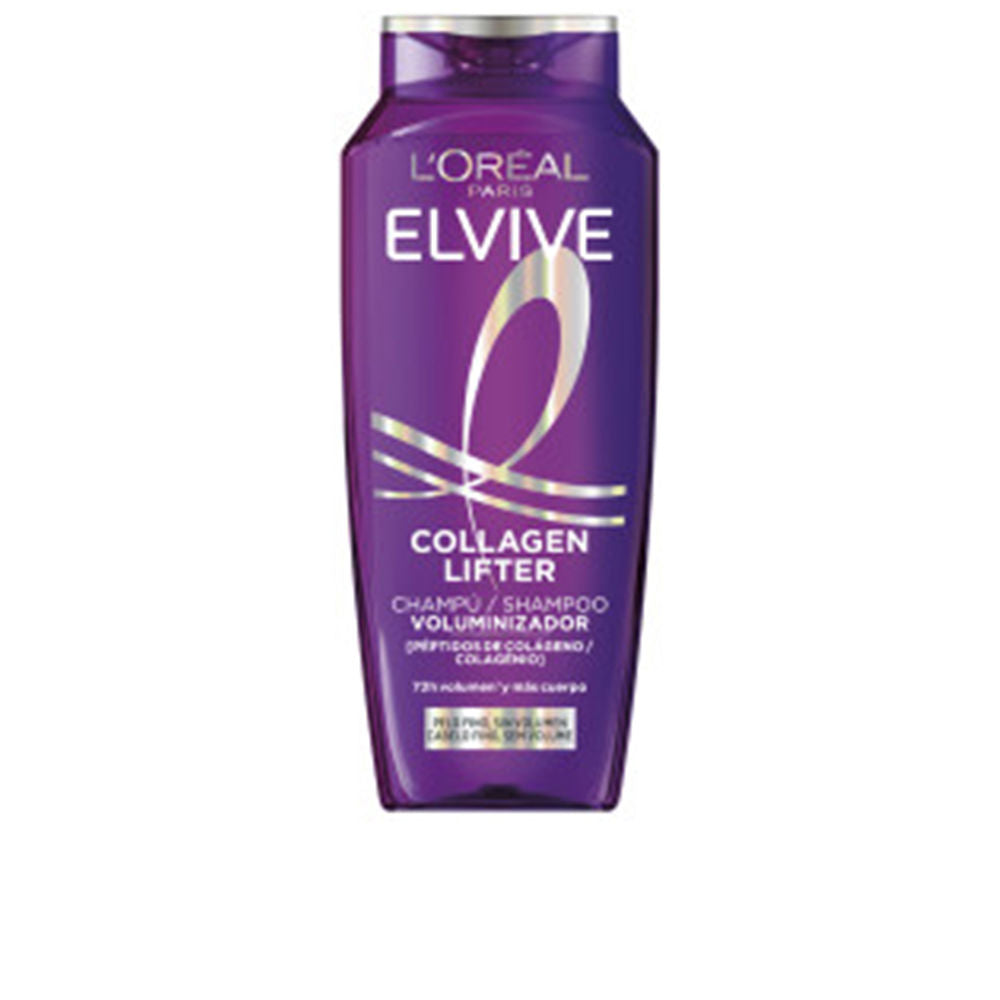 L'ORÉAL PARIS ELVIVE COLLAGEN LIFTER champú voluminizador 700 ml