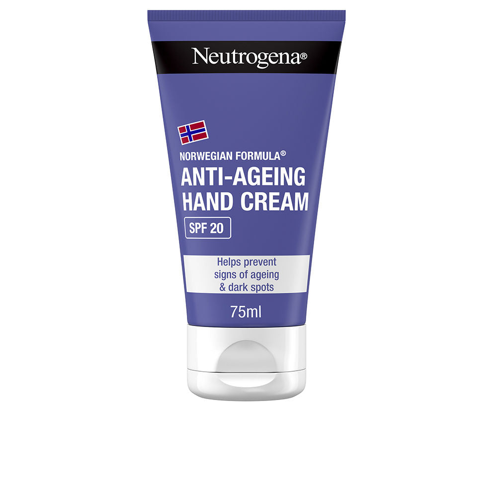 NEUTROGENA CREMA DE MANOS VISIBLY RENEW elasticidad intensa SPF20 75 ml