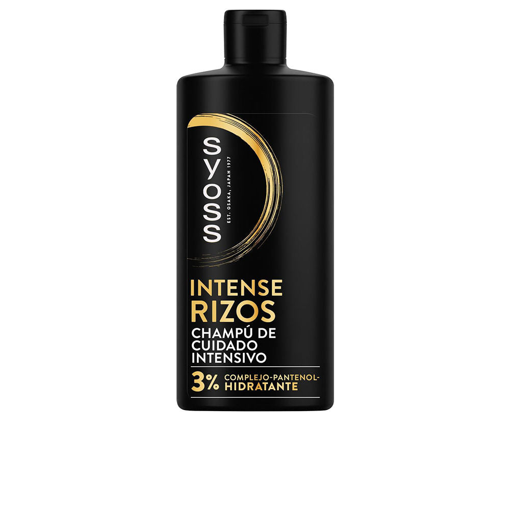 SYOSS RIZOS PRO champú cabello ondas o rizos 440 ml