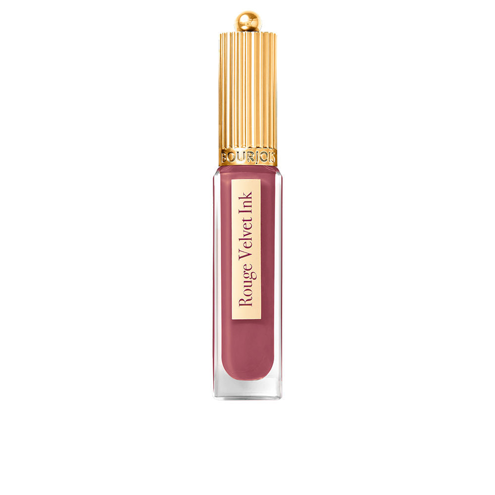 BOURJOIS ROUGE VELVET INK liquid lipstick #25