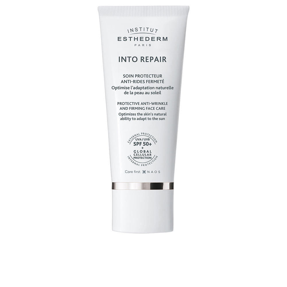 INSTITUT ESTHEDERM INTO REPAIR crema solar antiarrugas SPF50+ 50 ml