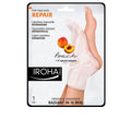 IROHA PEACH foot mask socks repair 2 u