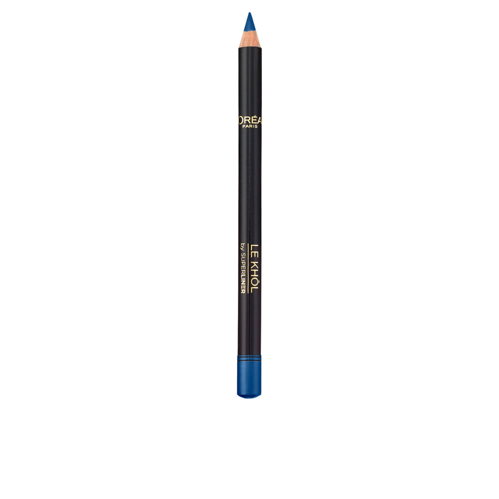L'ORÉAL PARIS LE KHOL superliner #107-deep sea blue
