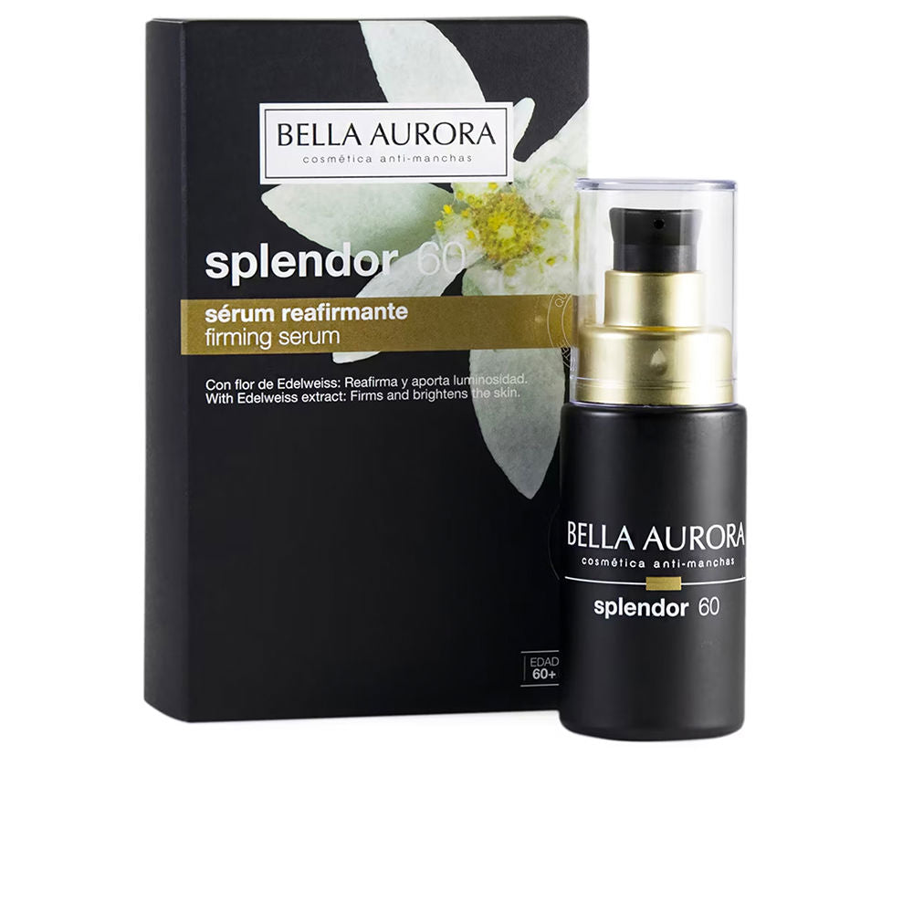 BELLA AURORA SPLENDOR 60 serum reafirmante día 30 ml
