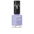 RIMMEL LONDON SUPER GEL esmalte de uñas #028-purple haze 12 ml