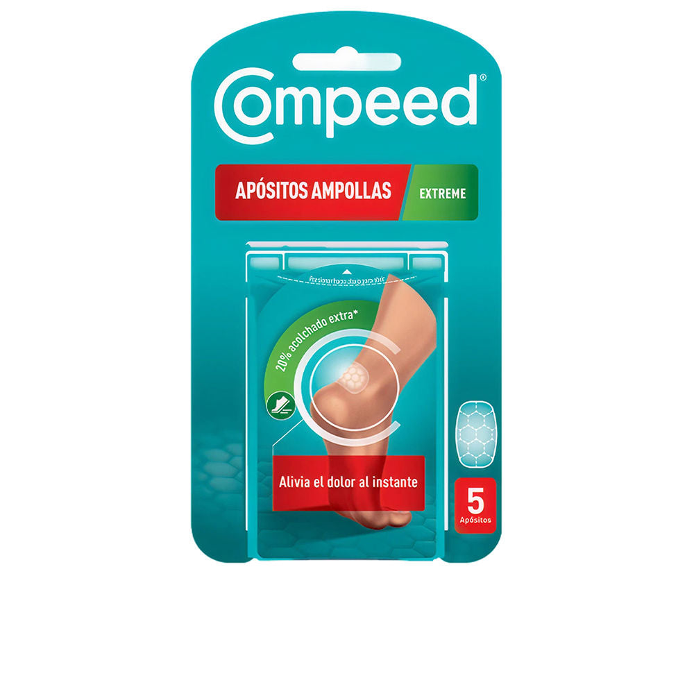 COMPEED AMPOLLAS apósitos extreme 5 u
