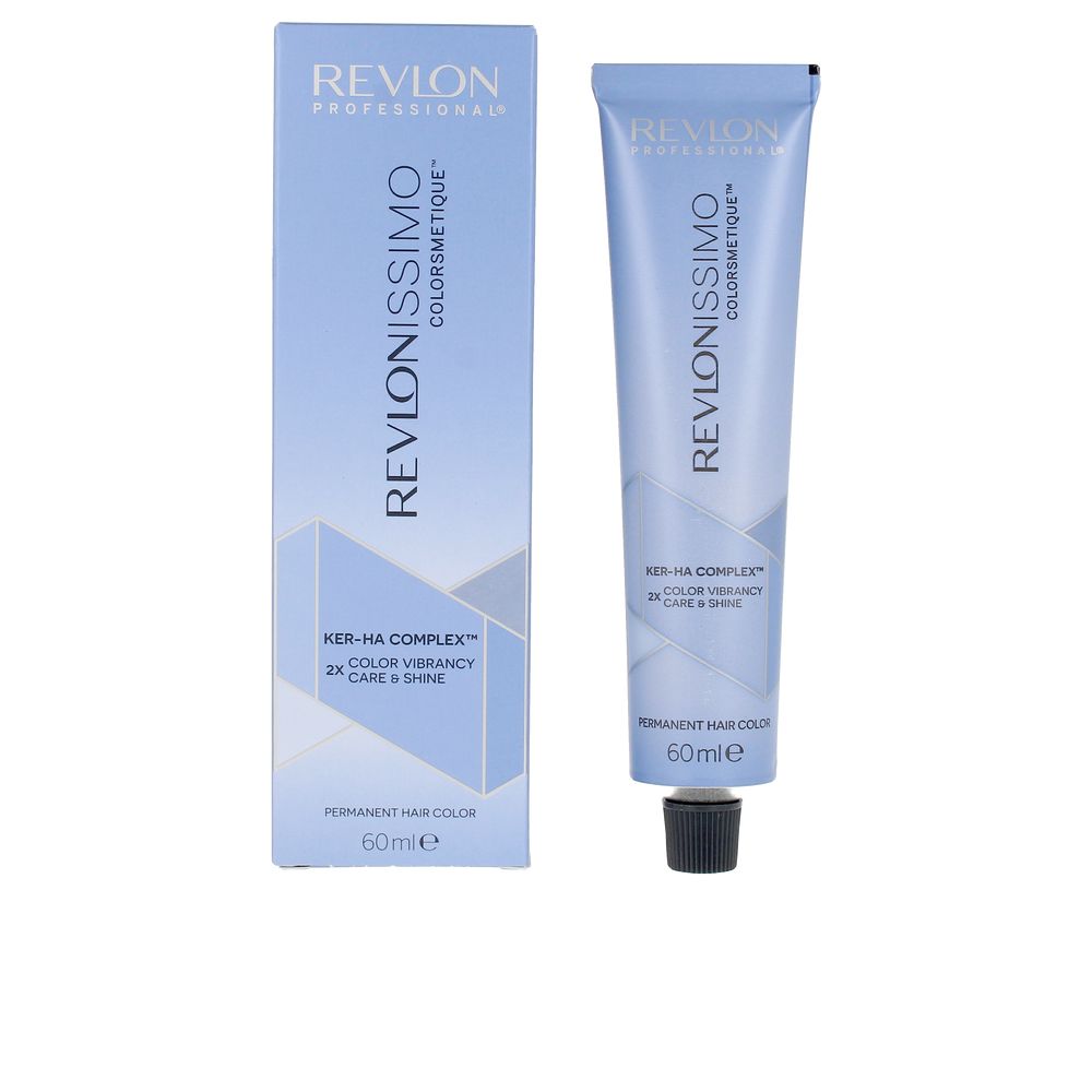 REVLON PROFESSIONAL REVLONISSIMO COLORSMETIQUE #5,1 60 ml