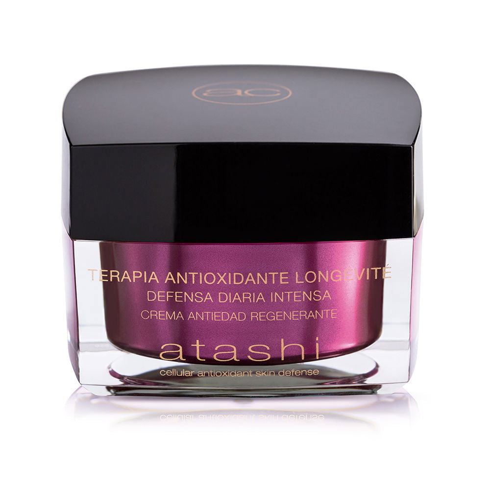 ATASHI CELLULAR ANTIOXIDANT SKIN DEFENSE crema antiedad regenerante 50 ml