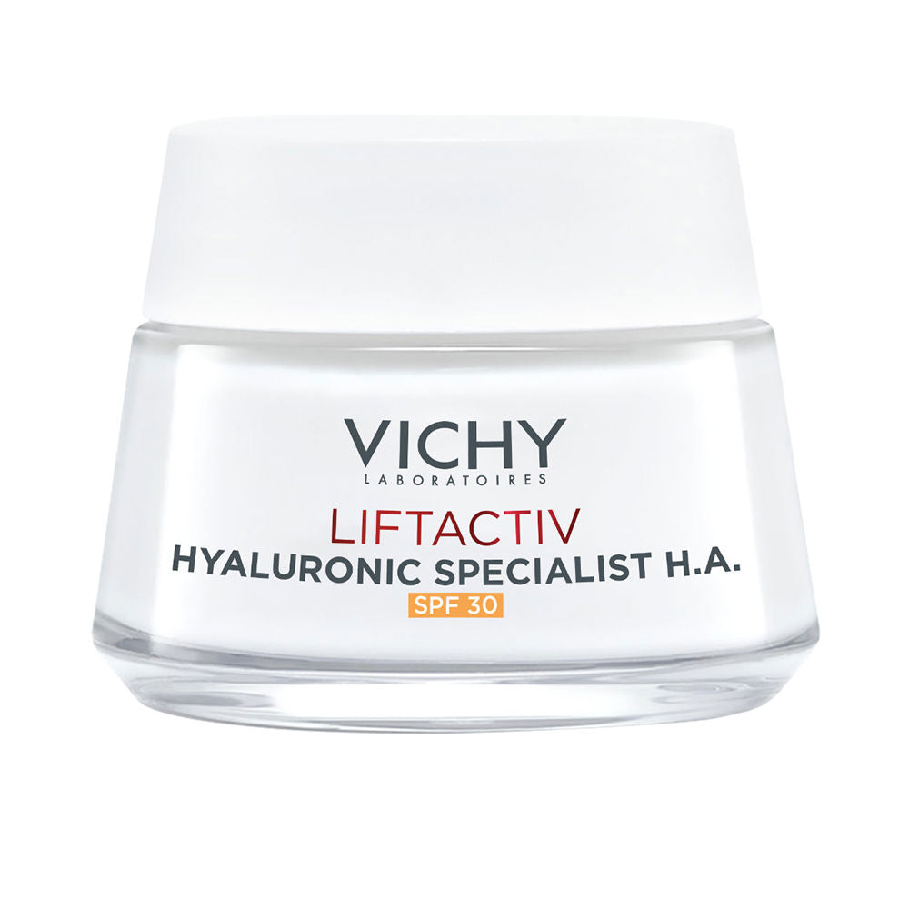 VICHY LIFTACTIV HYALURONIC SPECIALIST H.A. crema de día con ácido hialurónico SPF30 50 ml