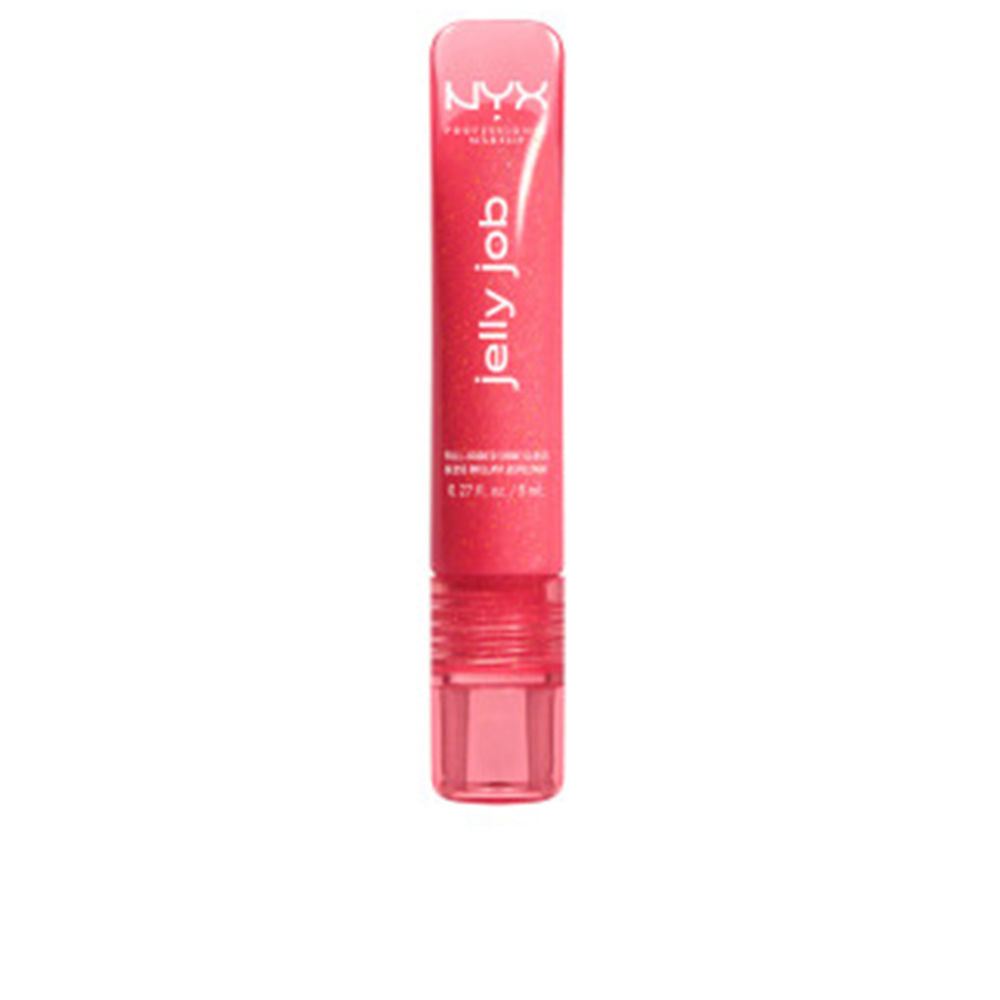 NYX PROFESSIONAL MAKE UP JELLY JOB brillo de labios #Jelly Kissed 1 u
