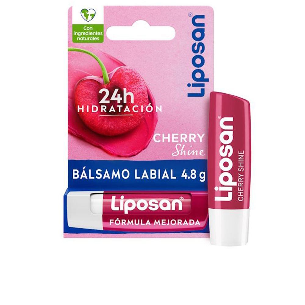 LIPOSAN LIPOSAN CHERRY SHINE bálsamo labial 4,8 gr