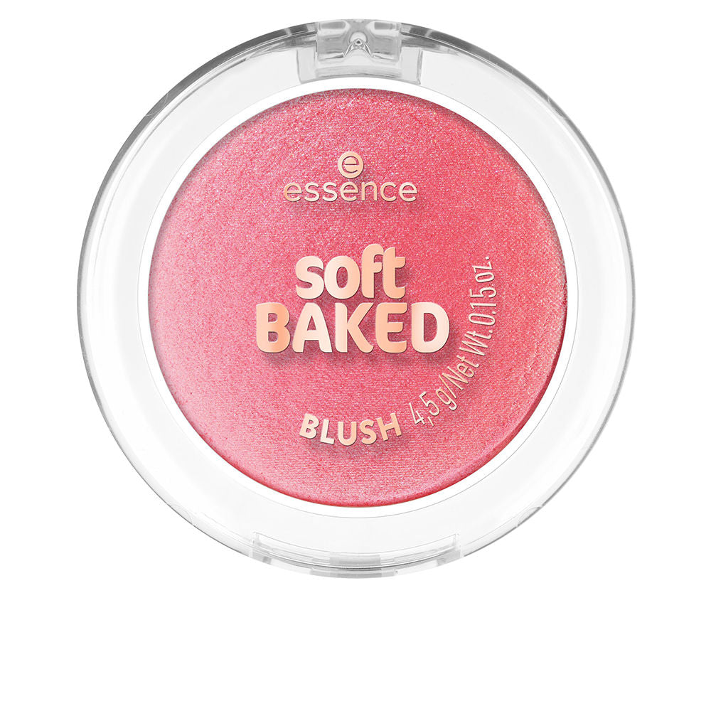ESSENCE SOFT BAKED colorete soft #40-Think Pink 4,5 gr