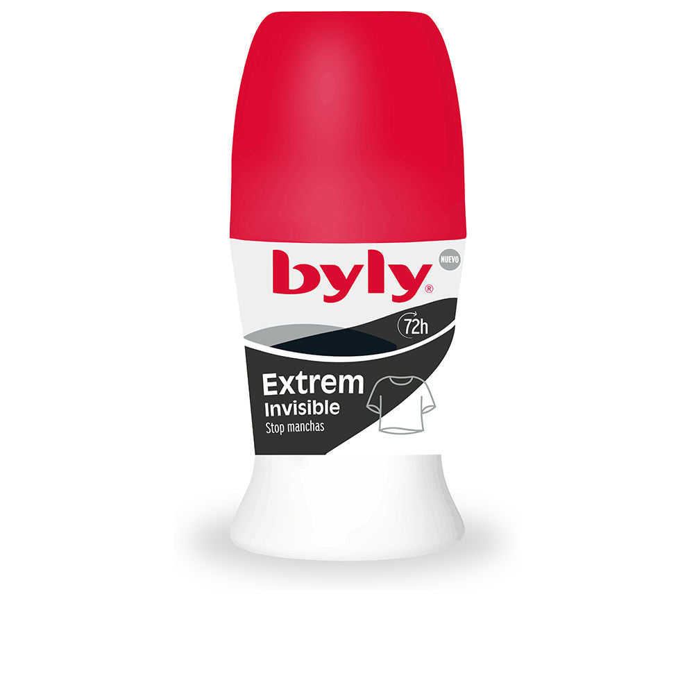 BYLY BYLY EXTREM INVISIBLE deo roll-on 50 ml