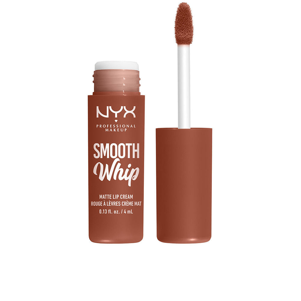 NYX PROFESSIONAL MAKE UP SMOOTH WHIPE matte lip cream #faux fur 4 ml