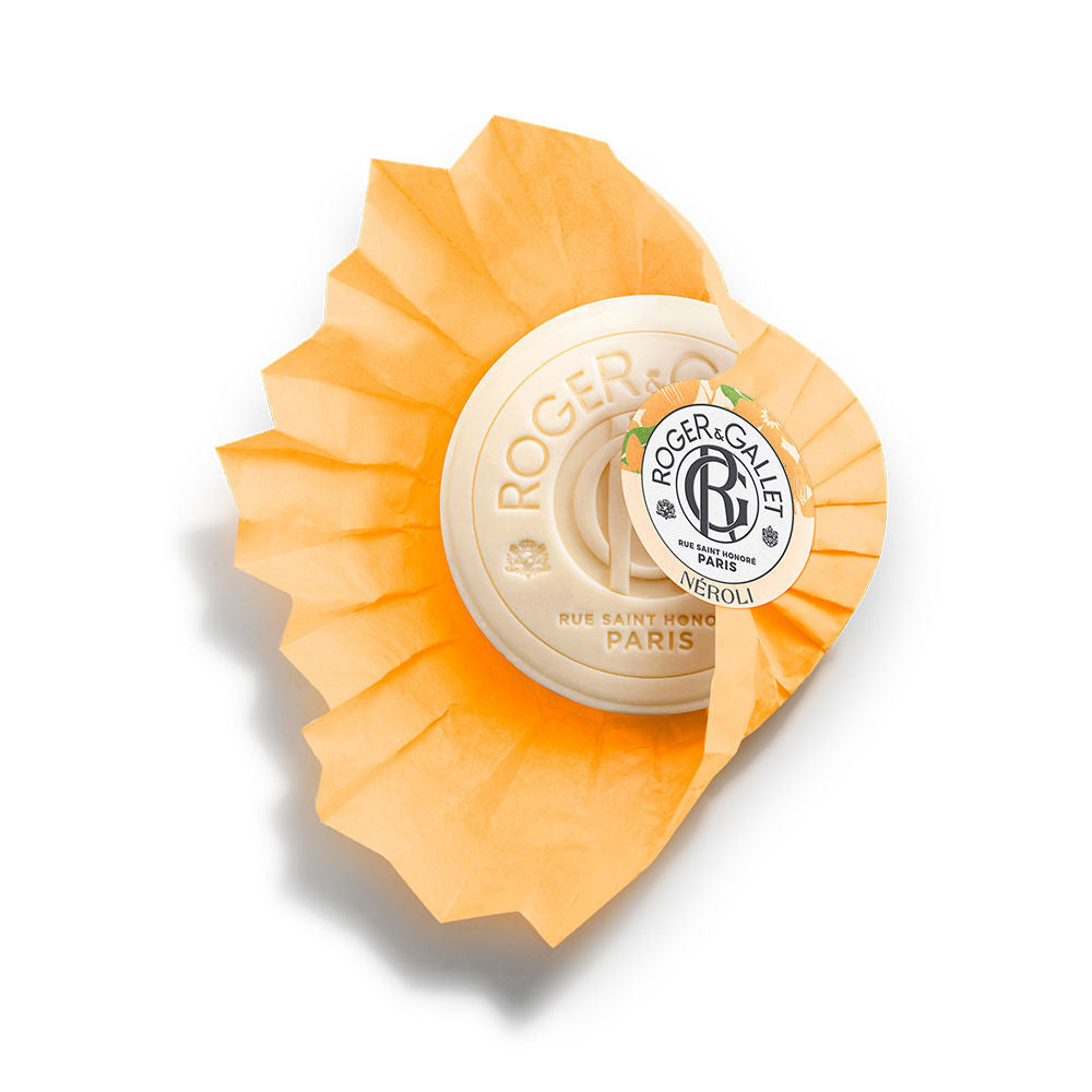 ROGER & GALLET NÉROLI jabón perfumado 100 gr