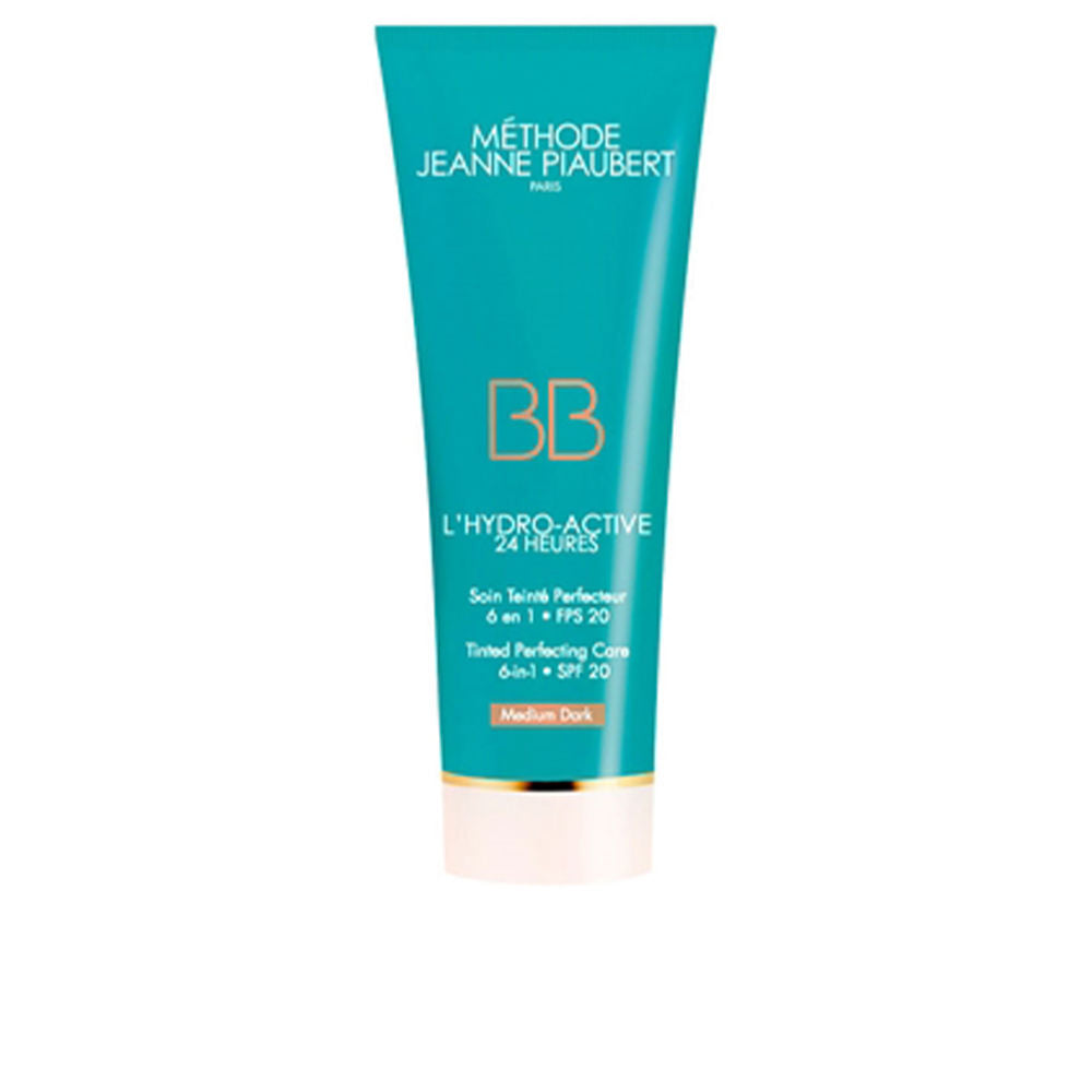 MÉTHODE JEANNE PIAUBERT L'HYDRO ACTIVE 24H BB creme SPF20 #medium dark 50 ml