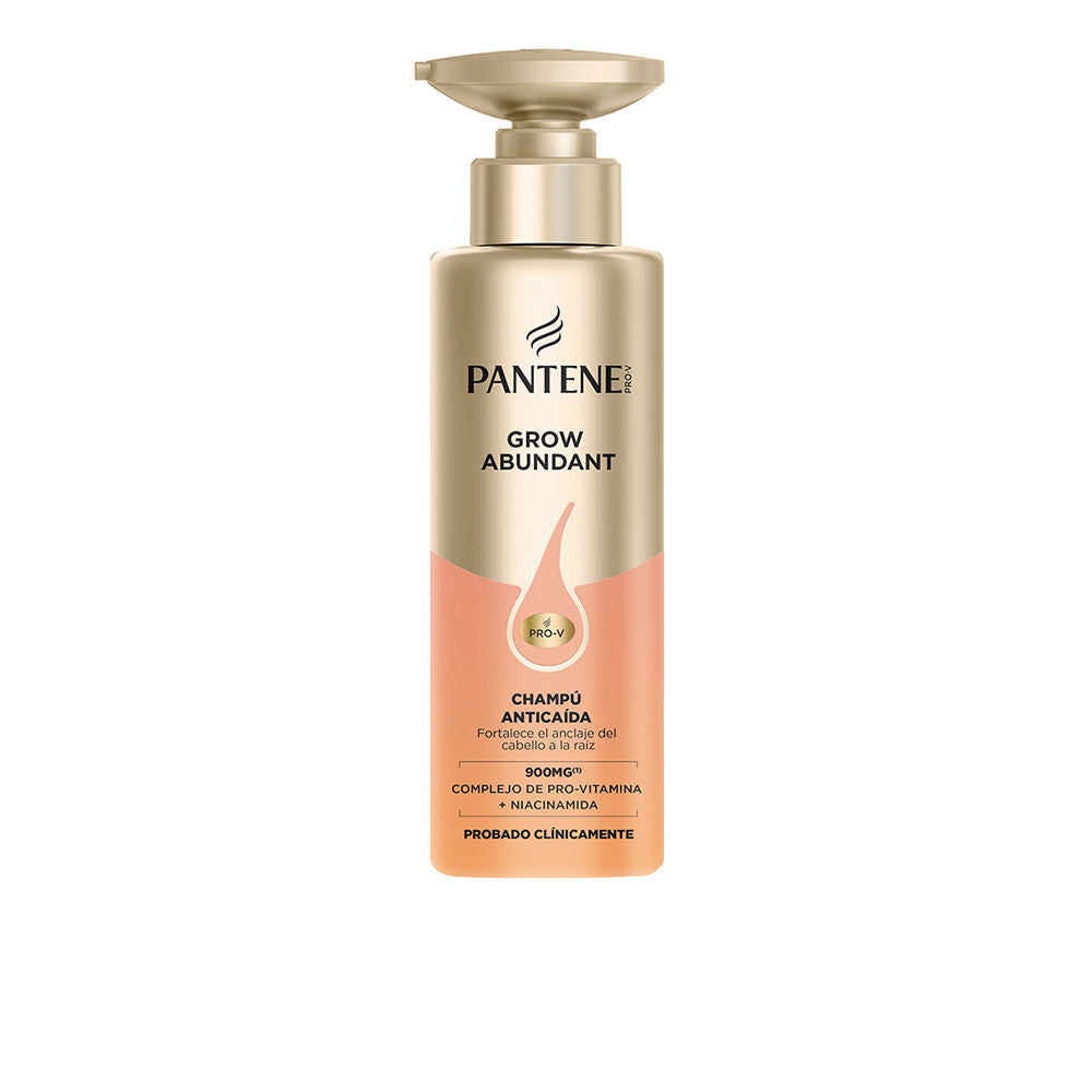 PANTENE PANTENE GROW ABUNDANT ANTICAIDA champú 290 ml