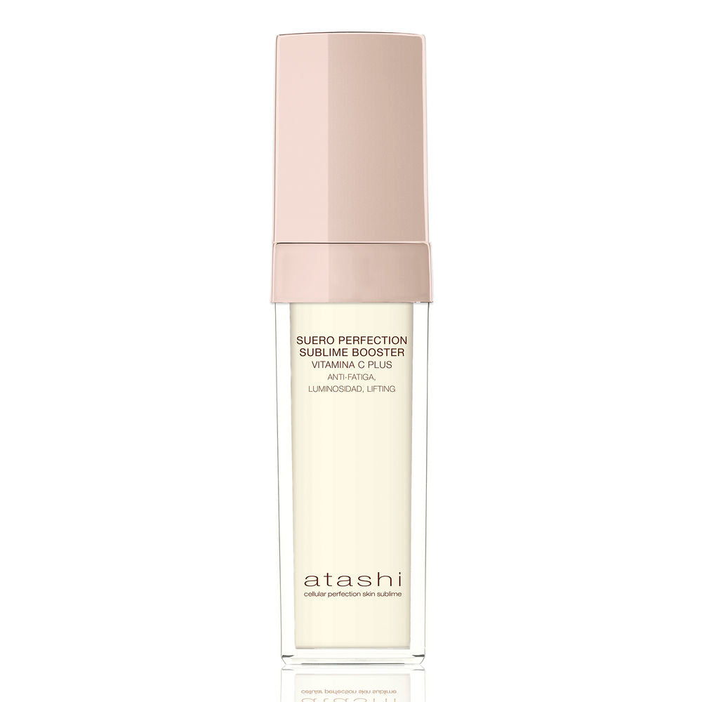 ATASHI CELLULAR PERFECTION SKIN SUBLIME suero perfección sublime booster 30 ml