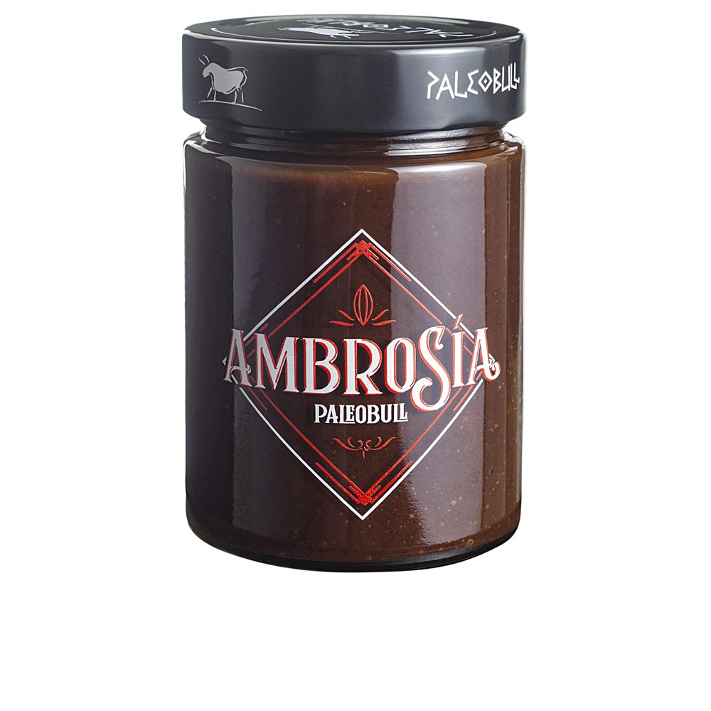 PALEOBULL CREMA 100% NATURAL ambrosía 300 gr