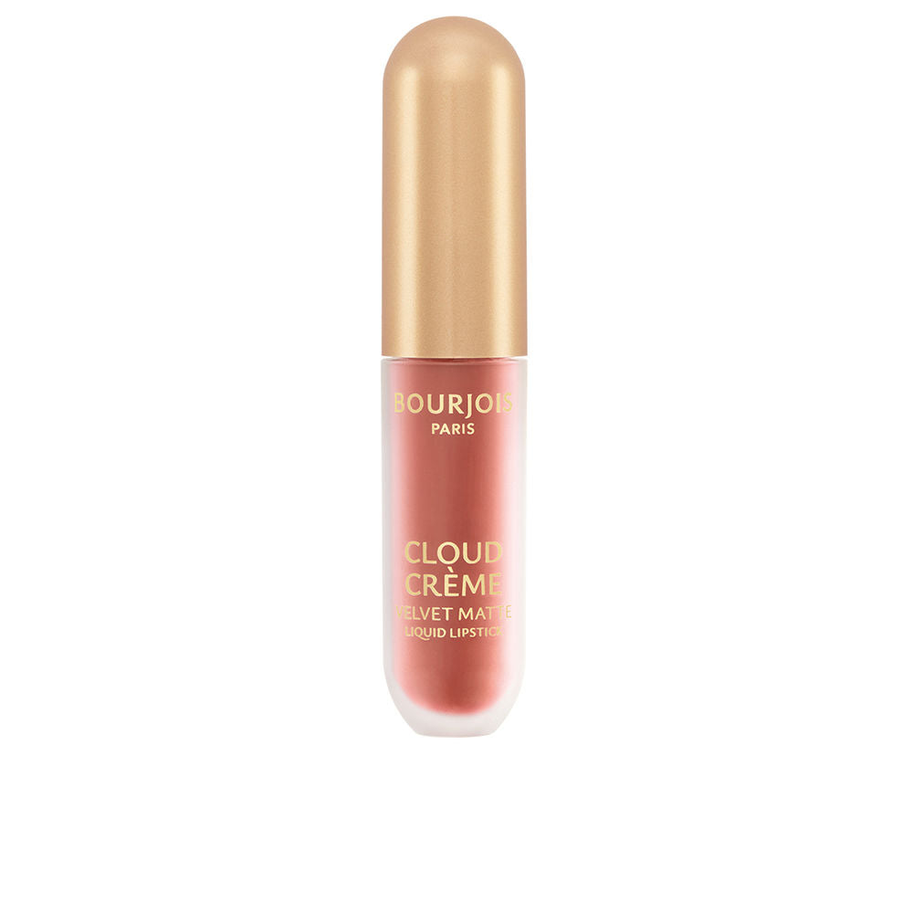 BOURJOIS CLOUD CRÈME edition velvet matte labial líquido #06-Passion Peach 3 ml