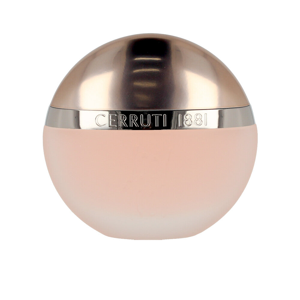 CERRUTI 1881 POUR FEMME eau de toilette vaporizador 100 ml