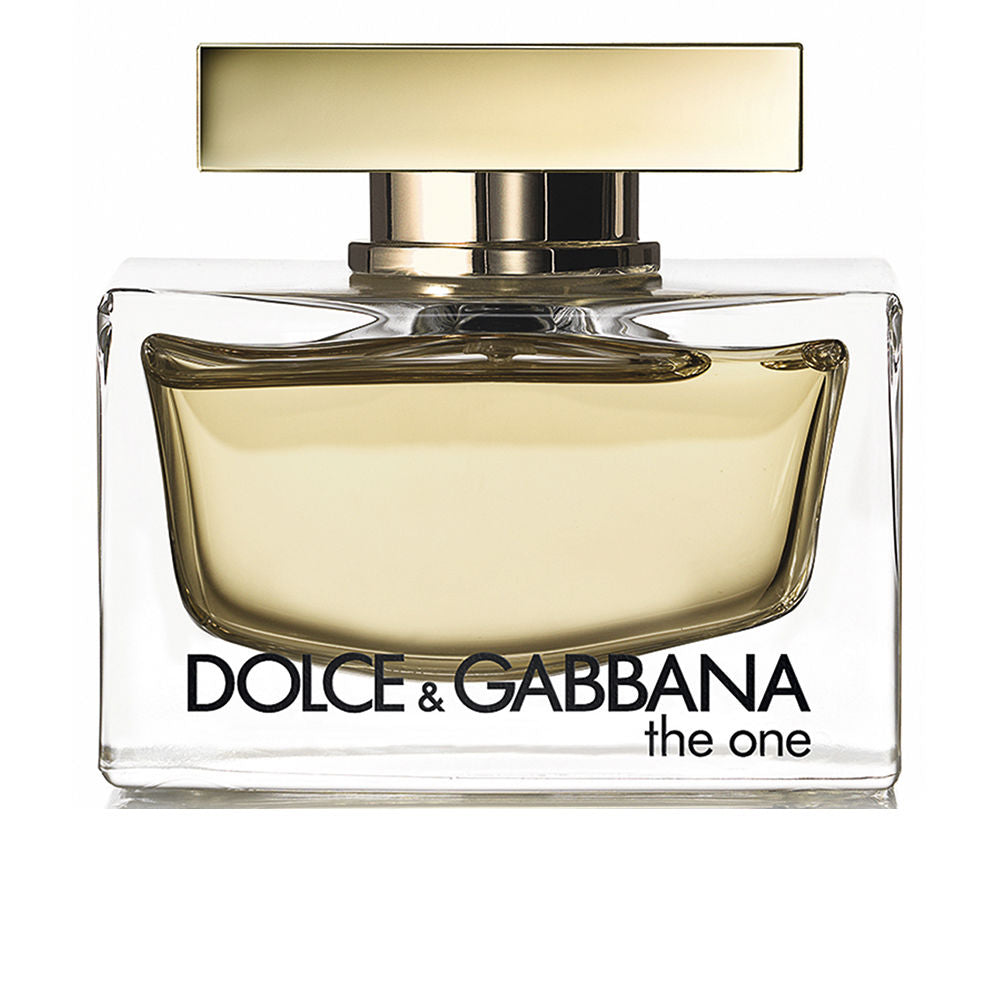 DOLCE & GABBANA THE ONE edp vapo 75 ml