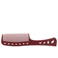 Y.S. PARK YS PARK PEINE ROJO TINTE 601 225 mm