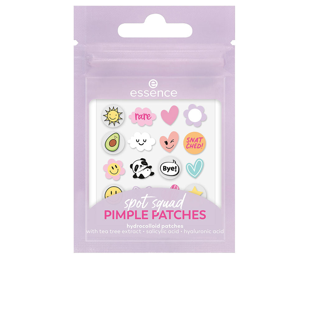 ESSENCE SPOT SQUAD parches para granos 1 u