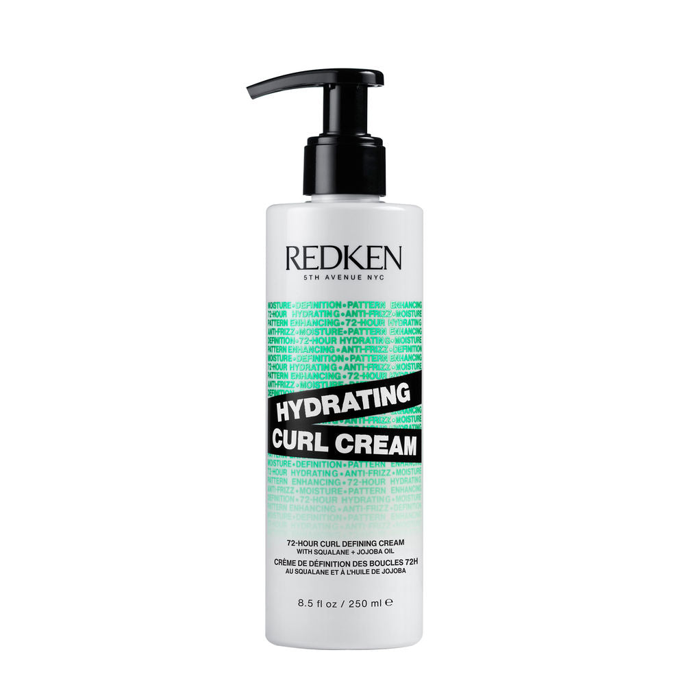 REDKEN HYDRATING crema definidora de rizos 72 horas de definición e hidratación 250 ml