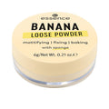 ESSENCE BANANA LOOSE POWDER polvos 6 gr