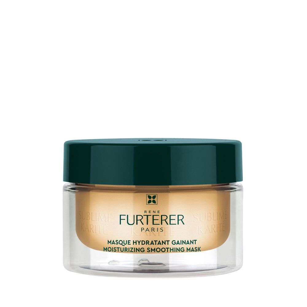 RENE FURTERER SUBLIME KARITÉ mascarilla hidratante para cabello seco 200 ml