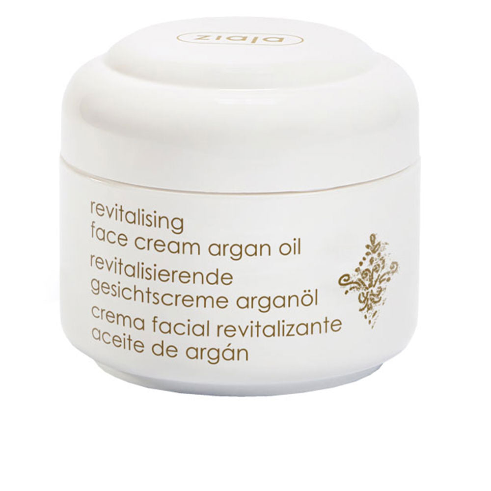 ZIAJA ARGÁN crema facial protectora 50 ml
