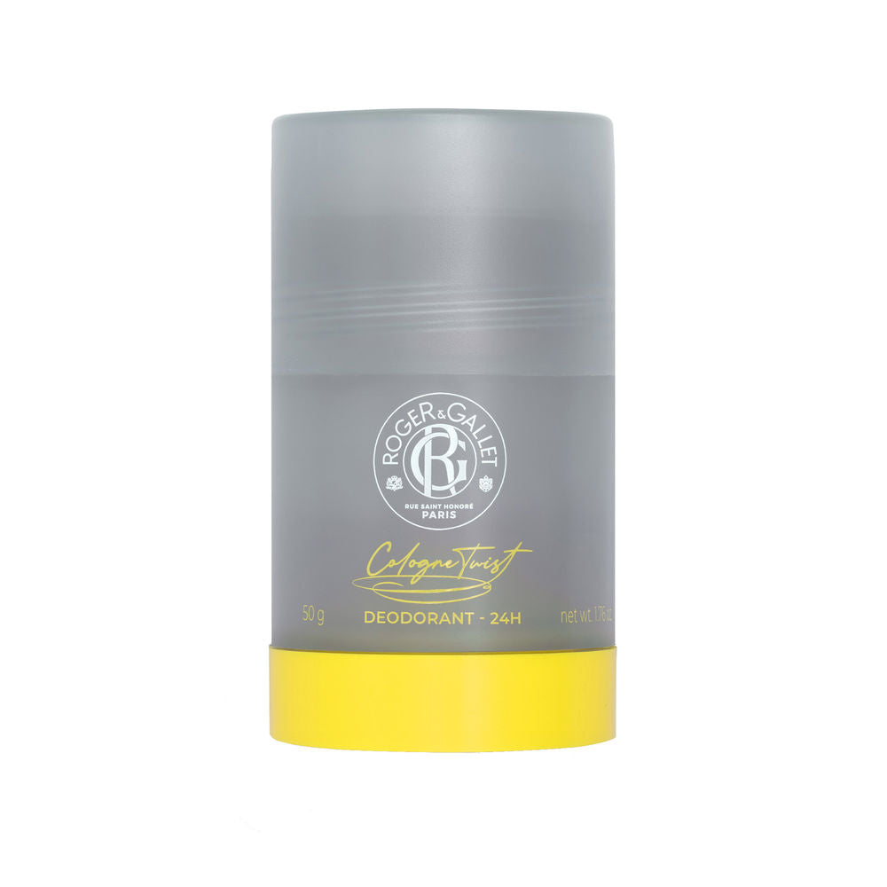 ROGER & GALLET COLOGNE TWIST desodorante stick 50 gr