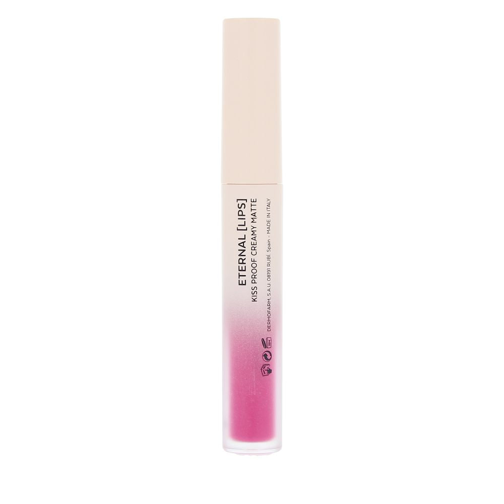 SENSILIS ETERNALIPS labial líquido mate #03-Marta Masi 4,5 ml