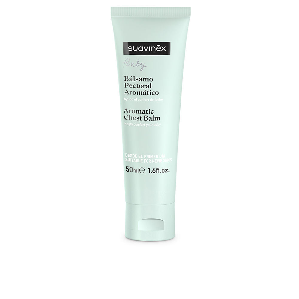 SUAVINEX BABY bálsamo pectoral aromático 50 ml