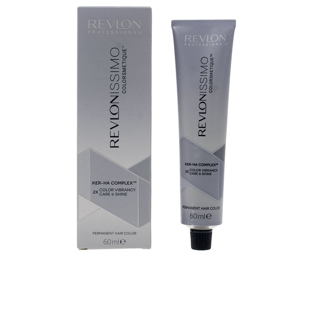 REVLON PROFESSIONAL REVLONISSIMO COLORSMETIQUE #5-light brown 60 ml