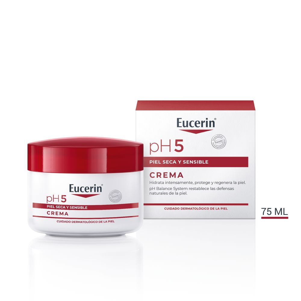 EUCERIN PH5 crema piel sensible 75 ml