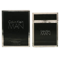 CALVIN KLEIN CALVIN KLEIN MAN eau de toilette vaporizador 50 ml