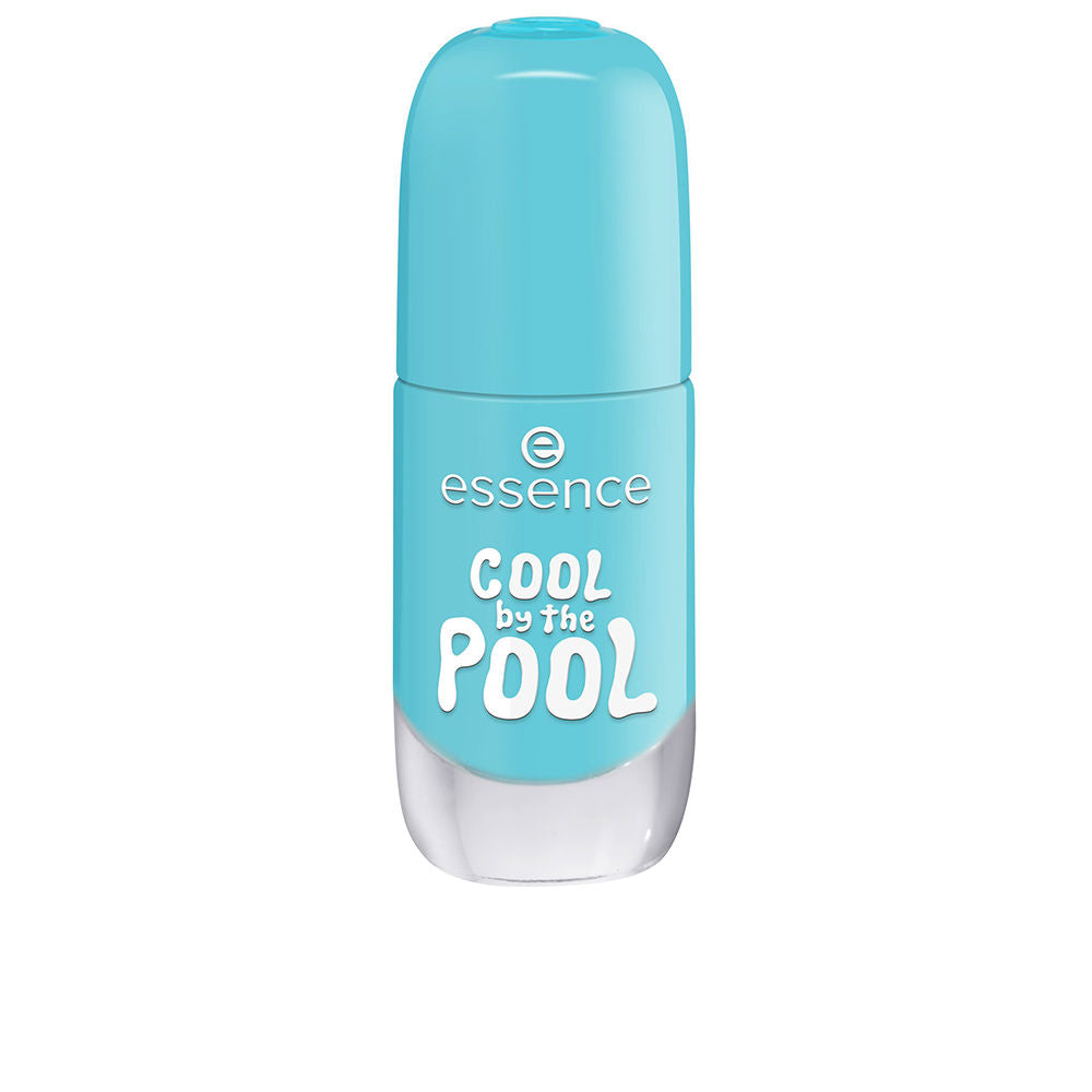 ESSENCE GEL NAIL POLISH esmalte de uñas #39-Cool By The Pool 8 ml